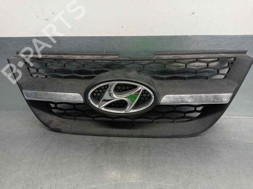 Used Grille HYUNDAI ATOS PRIME (MX) [1999-2025]  10125888