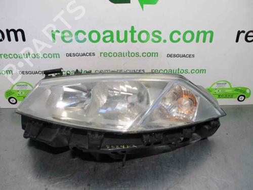 Used Left headlight RENAULT MEGANE II Estate (KM0/1_) 1.5 dCi (KM02, KM13) (101 hp) 12129233