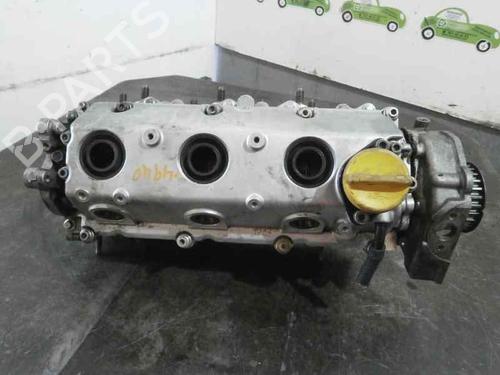 Cylinder head OPEL VECTRA C GTS (Z02) 3.0 CDTI (F68) | BP10978927M5 
