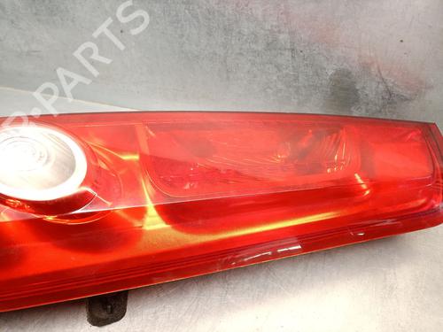 Right taillight FORD FIESTA V (JH_, JD_)  | BP25381534C35 