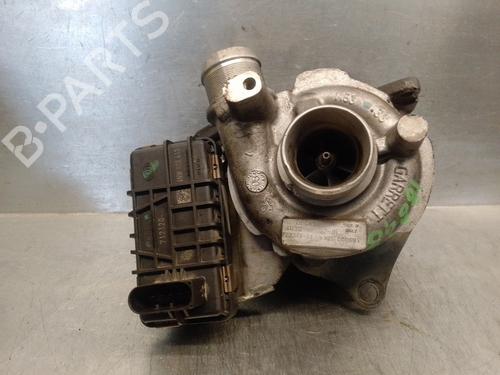 Used Turbocharger/Supercharger PEUGEOT 607 (9D, 9U) 2.7 HDi 24V (204 hp) 15187663