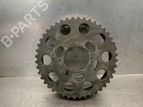 Used Pulley SEAT LEON (1P1) 1.6 TDI (105 hp) 27473678