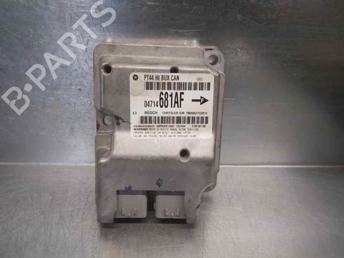 Used ECU airbags ECU airbags CHRYSLER PT CRUISER (PT_) 1.6 (116 hp) 9639565 9639565