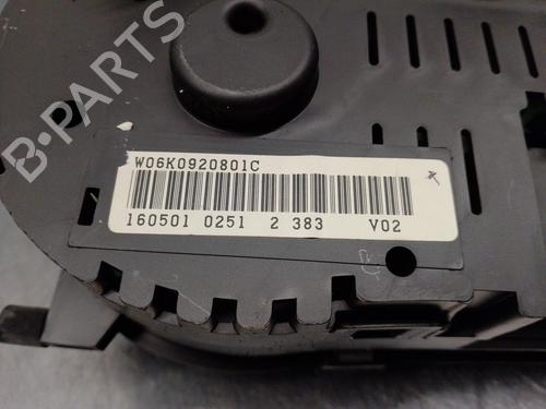 Instrument cluster SEAT CORDOBA Vario (6K5)  | BP13921342C47 