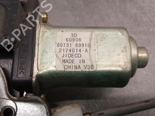 Rear left window mechanism NISSAN MURANO I (Z50) 3.5 4x4 | BP27995477C24 
