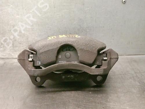 Venstre bremsekaliper foran FIAT GRANDE PUNTO (199_) 1.4 16V (199BXG1B, 199AXG1B) | BP30832389M105