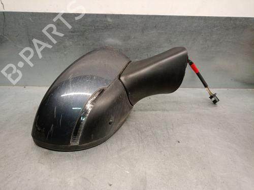 Right mirror RENAULT CLIO IV (BH_) 1.5 dCi 90 | BP21850274C27 
