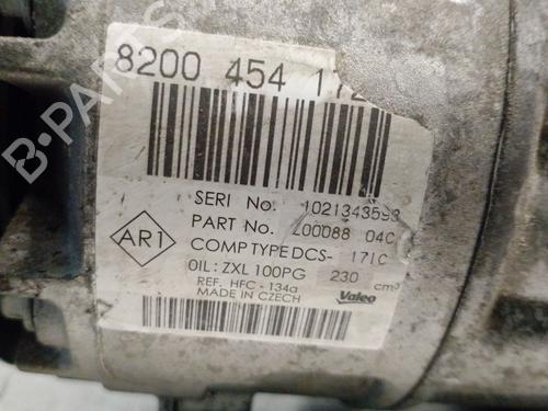 AC compressor RENAULT ESPACE IV (JK0/1_) 2.0 dCi (JK01, JK02, JK1J, JK1K, JK1H) | BP38726794M34  - Image 5