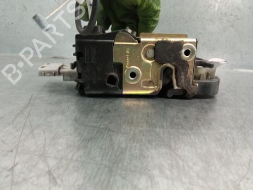 Front left lock PEUGEOT 407 SW (6E_, 6D_) 2.0 HDi 135 | BP27834174C98 