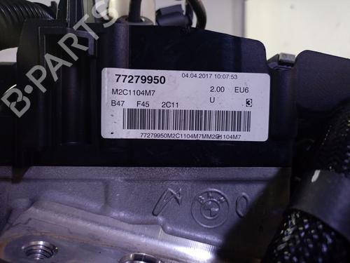 Engine BMW X1 (F48) sDrive 18 d | BP27874452M1 