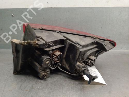 Left taillight RENAULT MEGANE IV Hatchback (B9A/M/N_) 1.5 dCi 110 (B9A3) | BP31758756C34