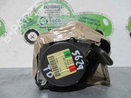 Used Rear right seatbelt BMW 1 (E87) 120 d (163 hp) 7443931