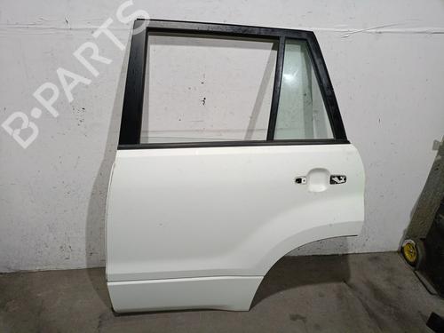 Used Left rear door SUZUKI GRAND VITARA II (JT, TE, TD) 1.9 DDiS (JB419WD, JB419XD) (129 hp) 31652319