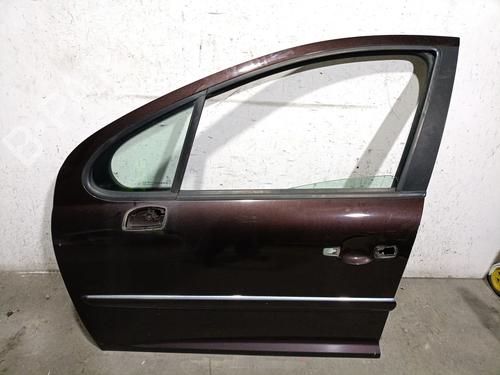 Used Left front door PEUGEOT 207 (WA_, WC_) 1.4 (75 hp) 25242971