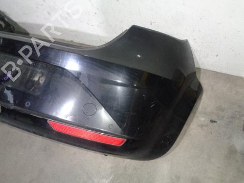 Rear bumper SEAT LEON (1P1) 1.9 TDI | BP13654604C8 