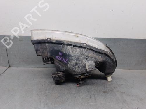 Left headlight HYUNDAI MATRIX (FC) 1.5 CRDi | BP31345791C28