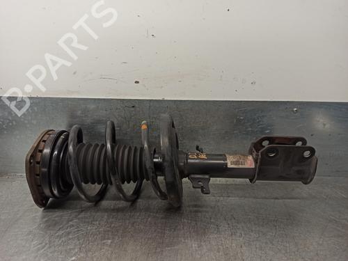 Venstre fortil støddæmper RENAULT FLUENCE (L3_) 1.5 dCi (L30D, L30L, L306, L33F, L33L, L33M, L33V, L33W) (110 hp) 10523223