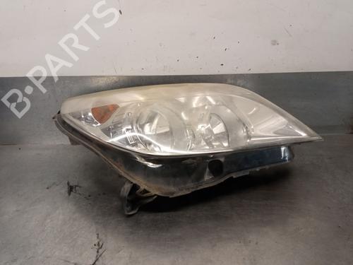 Used Right headlight OPEL ASTRA H (A04) 1.6 (L48) (105 hp) 27839753