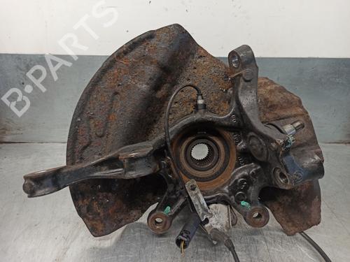 Used Left front steering knuckle BMW X5 (E53) 3.0 d (184 hp) 12584486