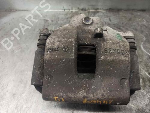 Used Left front brake caliper MERCEDES-BENZ C-CLASS (W204) [2007-2015]  11617700