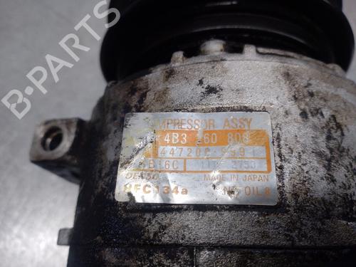 AC compressor AUDI A6 C5 (4B2)  | BP15664122M34 