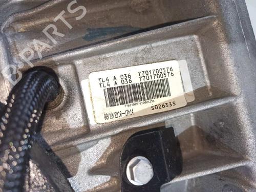 Gearbox RENAULT SCÉNIC III (JZ0/1_) 1.4 16V (JZ0F, JZ1V) | BP5927304M3 