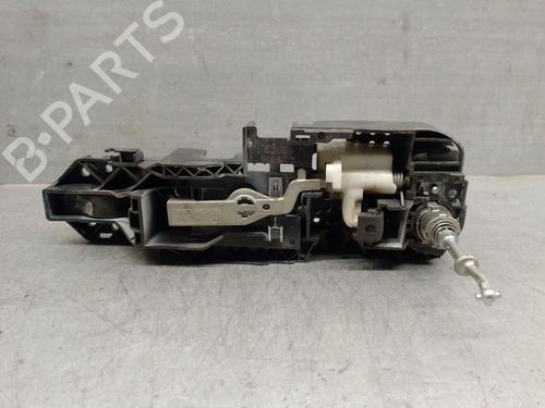 Front left interior door handle RENAULT MEGANE III Hatchback (BZ0/1_, B3_) 1.5 dCi (BZ0C) | BP31015986I13