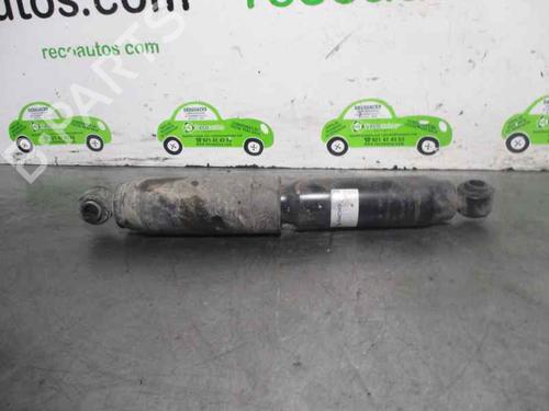 Used Left rear shock absorber FIAT DUCATO Van (250_) 120 Multijet 2,3 D (120 hp) 2588818
