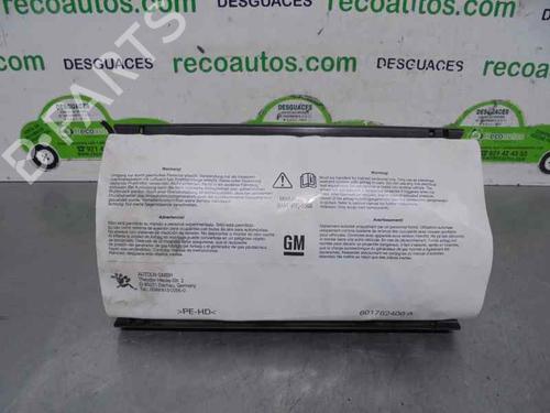 Used Passenger airbag OPEL ZAFIRA / ZAFIRA FAMILY B (A05) 1.9 CDTI (M75) (120 hp) 2115993