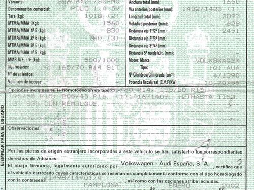 Starter VW POLO (9N_, 9A_) 1.4 16V | BP10395305M8 