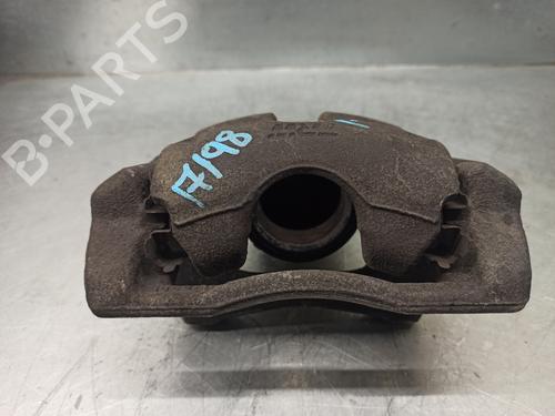 Used Left front brake caliper RENAULT CLIO III (BR0/1, CR0/1) 1.5 dCi (75 hp) 11803450