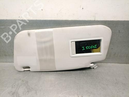 Left sun visor FIAT 500L (351_, 352_) 1.3 D Multijet (199LXY1A, 199LXY11) | BP31924742I1