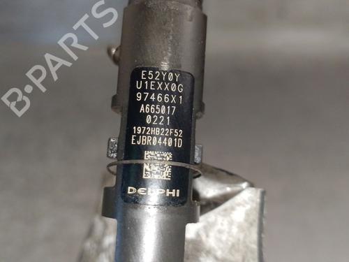 Injector SSANGYONG RODIUS I 2.7 Xdi | BP36393460M100 - Image 5