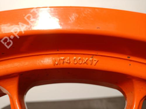 Fælk KTM MOTORCYCLES DUKE 125 Duke ABS | BP33989658C45 - Image 2