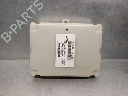 Used Electronic module NISSAN JUKE (F15) 1.2 DIG-T (115 hp) 24334652