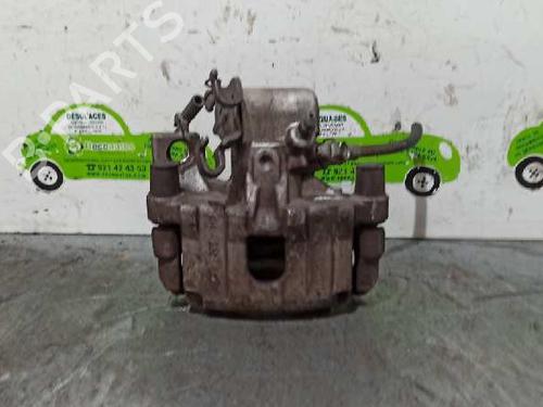 Used Right rear brake caliper TOYOTA YARIS (_P13_) 1.5 Hybrid (NHP130_, NHP130) (101 hp) 11616051