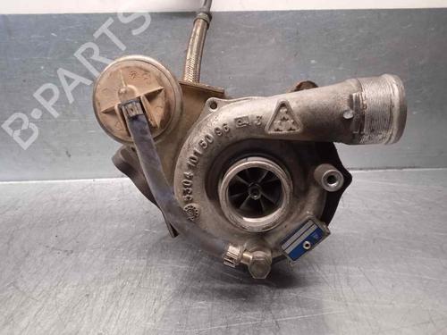 Turbolader/Kompressor für CITROËN XANTIA (X1_, X2_) 2.0 HDI 90 (90 hp) 11130429