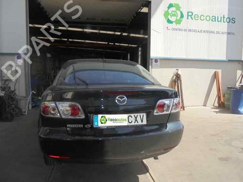 Headlight switch MAZDA 6 Hatchback (GG) 2.0 DI (GG14) | BP2276066I24 - Image 6