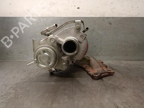 Turbolader/Kompressor NISSAN MICRA V (K14) 0.9 IG-T (90 hp) 25715379
