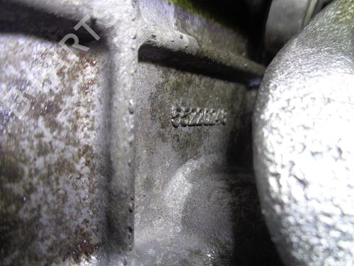 Gearbox FIAT TIPO Estate (356_, 357_)  | BP12148844M3 