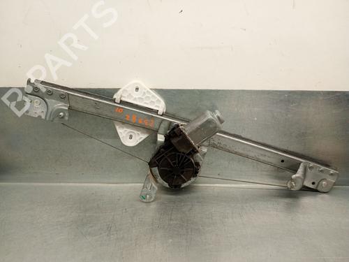 Used Front left window mechanism DACIA LOGAN MCV (KS_) 1.5 dCi (KS0W) (86 hp) 28110843