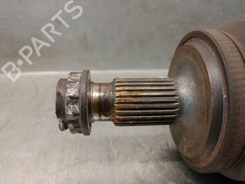 Left rear driveshaft MERCEDES-BENZ C-CLASS (W204) C 300 4-matic (204.081) | BP30122918M40