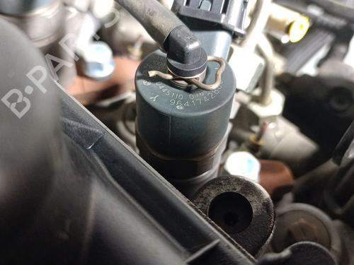 Engine PEUGEOT 307 (3A/C) 2.0 HDi 110 | BP35726534M1 - Image 9