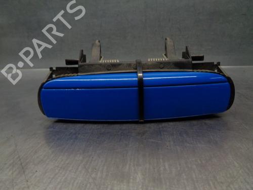 Used Rear left exterior door handle SEAT EXEO ST (3R5) [2009-2013]  10756876