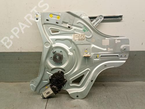 Used Front right window mechanism HYUNDAI ix35 (LM, EL, ELH) 1.6 (135 hp) 30456094