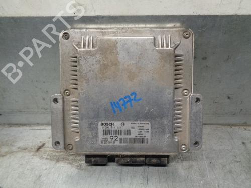 Used Engine control unit (ECU) CITROËN C8 (EA_, EB_) 2.0 HDi (107 hp) 20262216