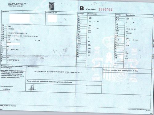 Left front indicator FIAT PANDA (312_, 319_) 1.2 (312PXA1A) | BP39668897C32 - Image 7