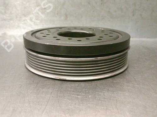 Pulley OPEL ASTRA J (P10) 1.6 CDTi (68) | BP31829293M122 - Image 2