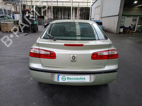 Airbag styreenhed RENAULT LAGUNA II (BG0/1_) 1.9 dCi (BG08, BG0G) | BP30975442M53 