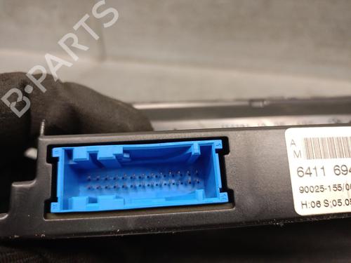 Climate control BMW 5 (E60) 520 i | BP37520834I5 - Image 6